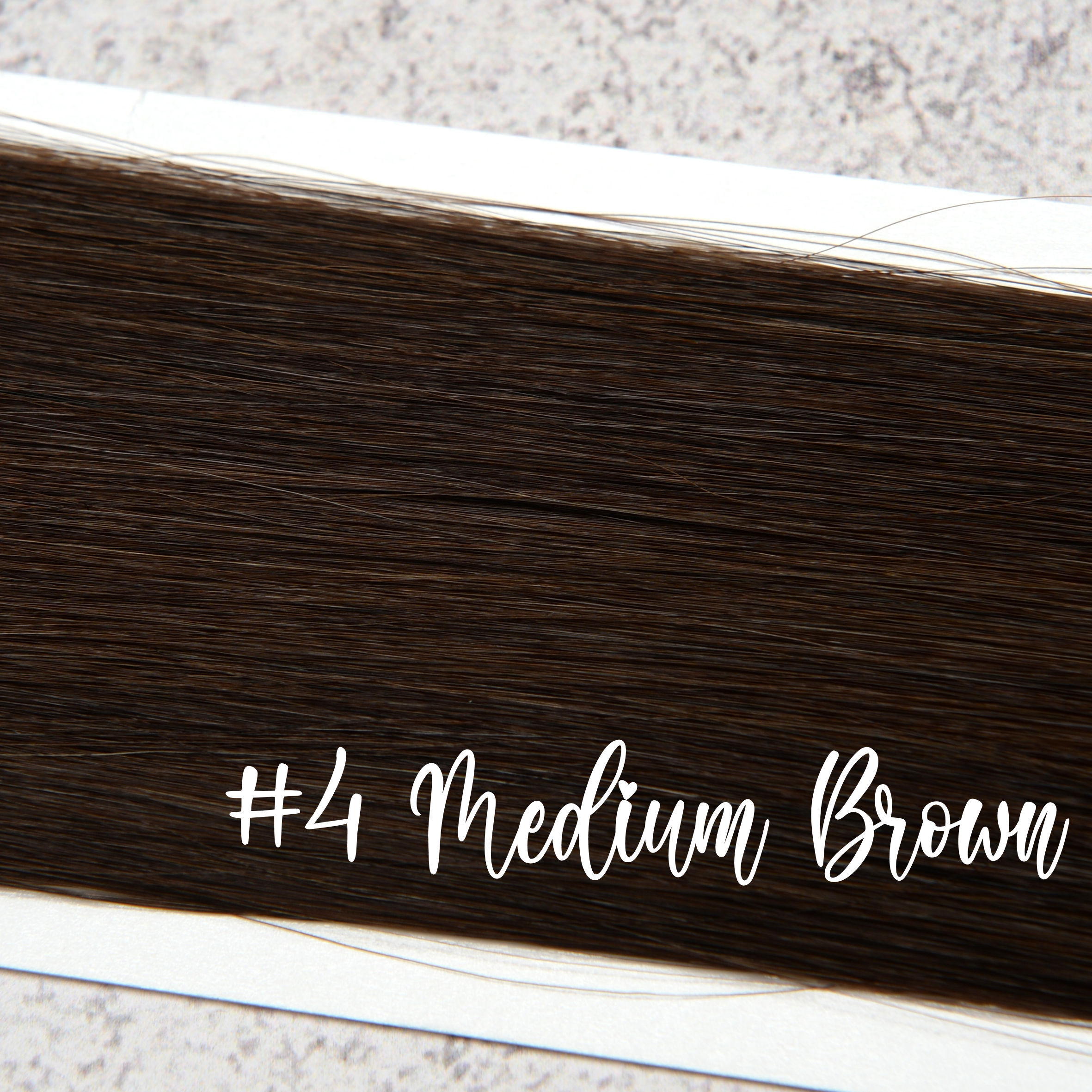 Butterfly Weft #4 Medium Brown Butterfly Weft #4 Medium Brown