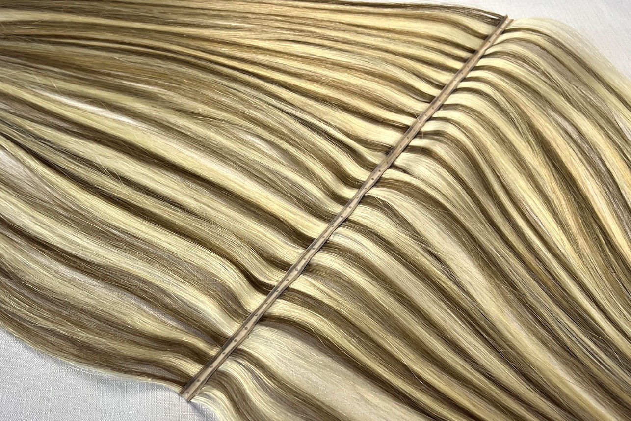 Invisible Butterfly Weft by Human Hair Supplies Invisible Butterfly Weft by Human Hair Supplies
