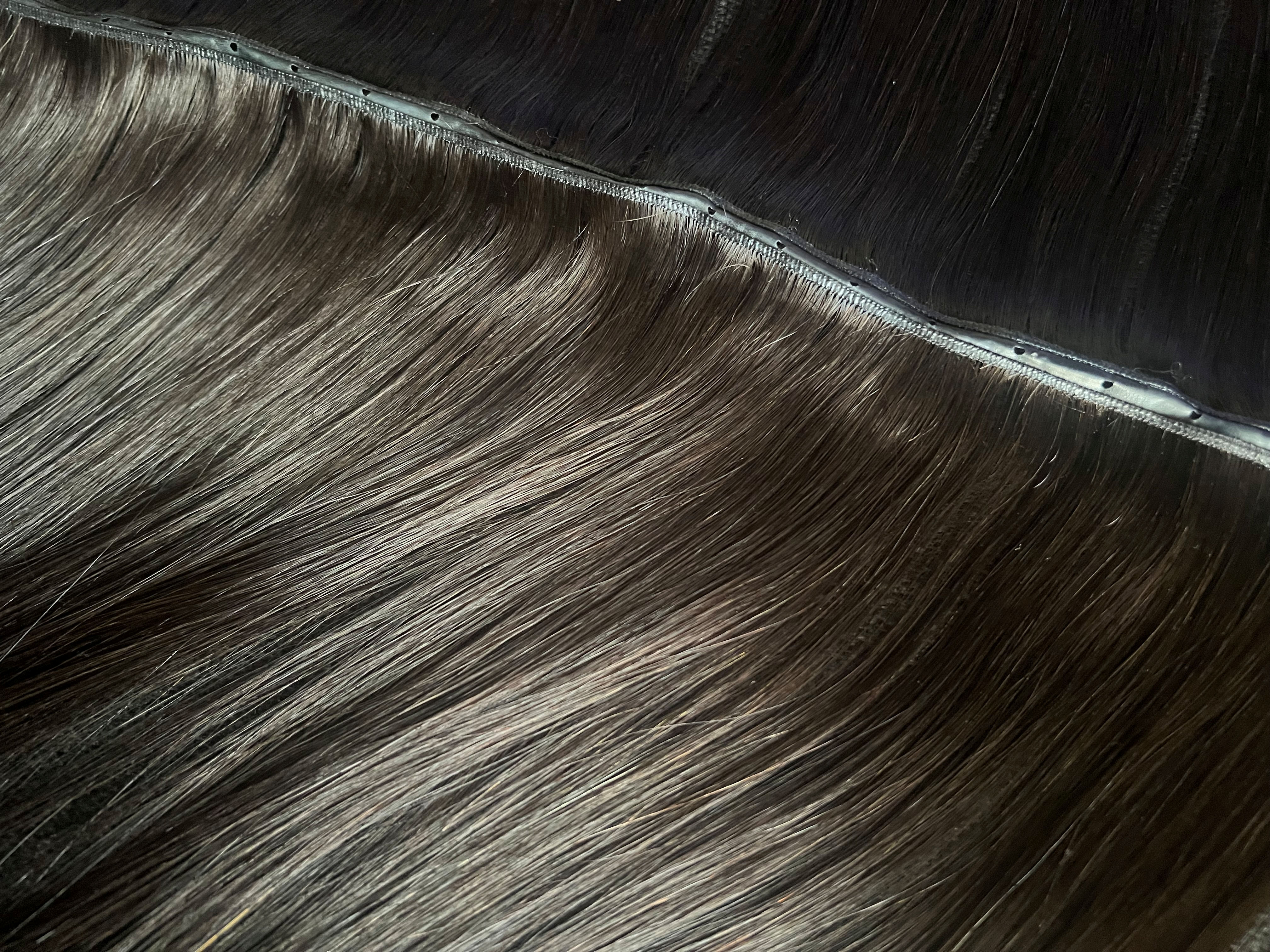 Butterfly Weft Hair Extensions - Human Hair Supplies
