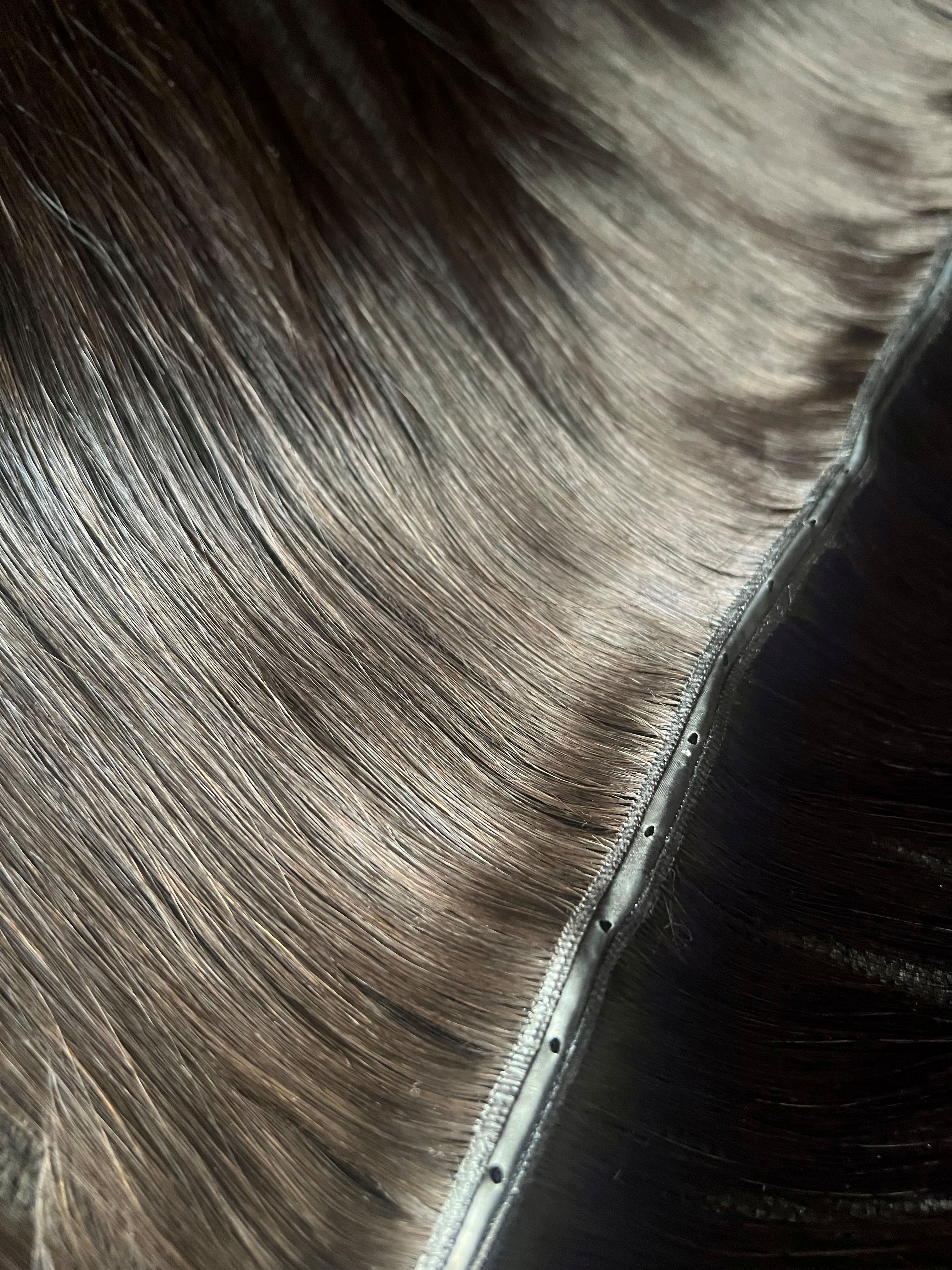 Invisible Butterfly Weft Hair Extensions - Human Hair Supplies 