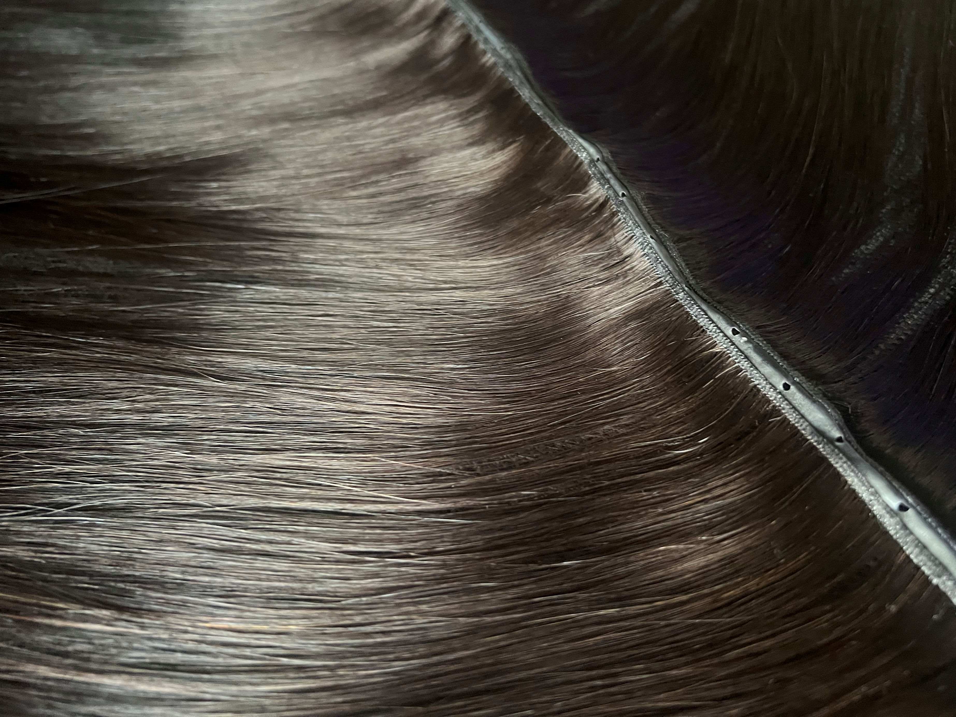 Invisible Butterfly Weft Hair Extensions - Human Hair Supplies 