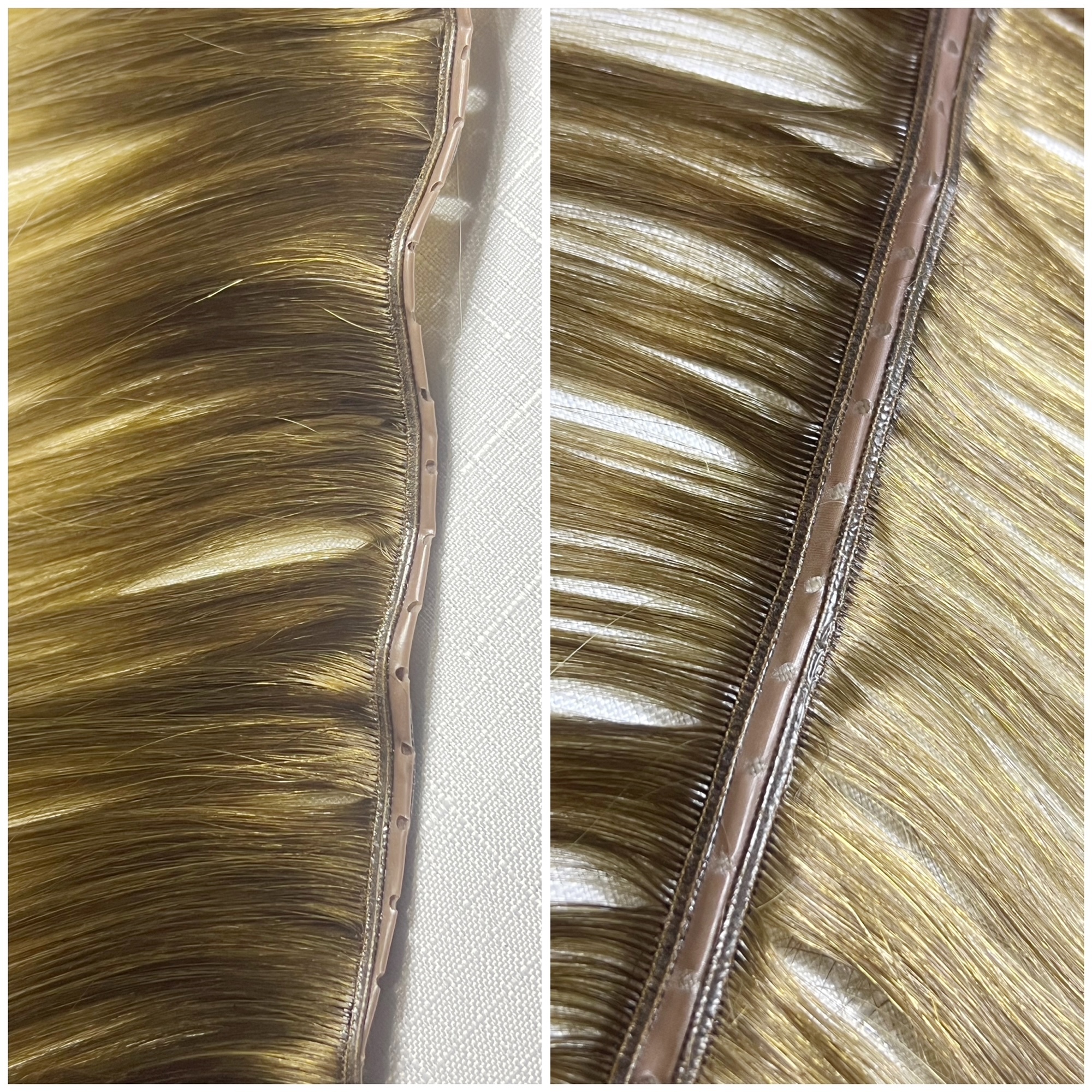 Invisible Butterfly Weft Hair Extensions Invisible Butterfly Weft Hair Extensions