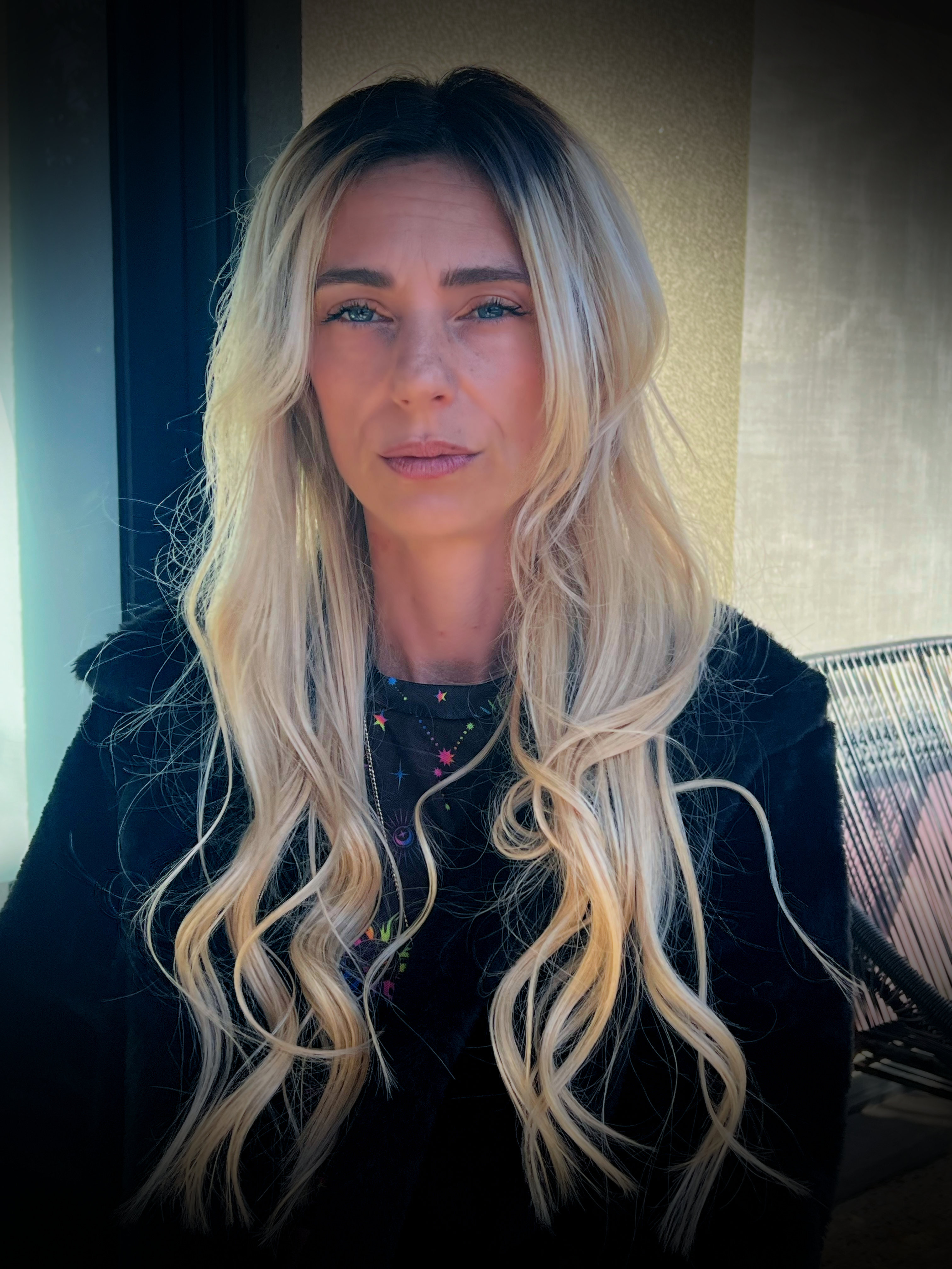Butterfly Weft Hair Extensions by @lavish__loxx