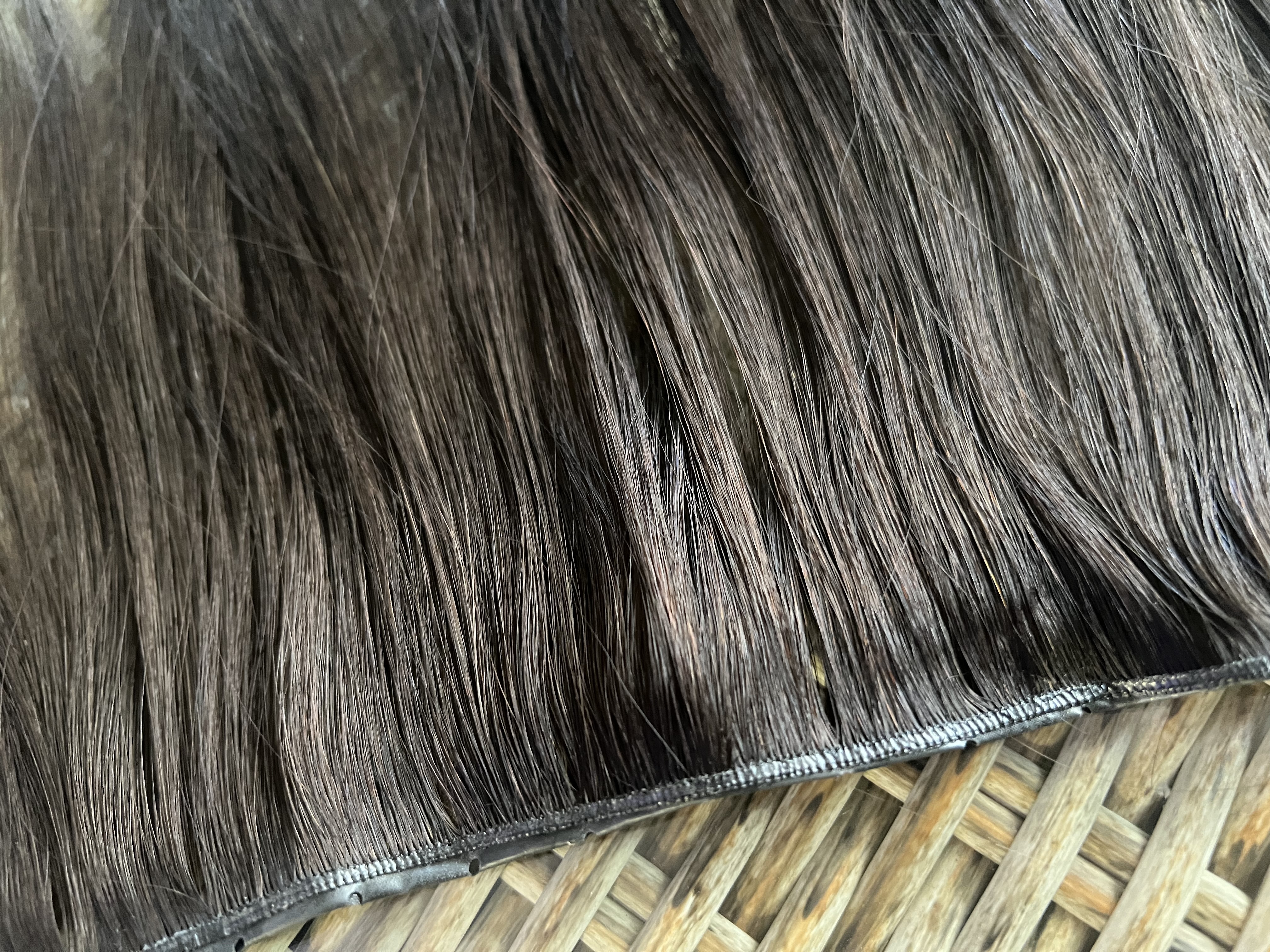 Invisible Butterfly Weft Hair Extensions Invisible Butterfly Weft Hair Extensions