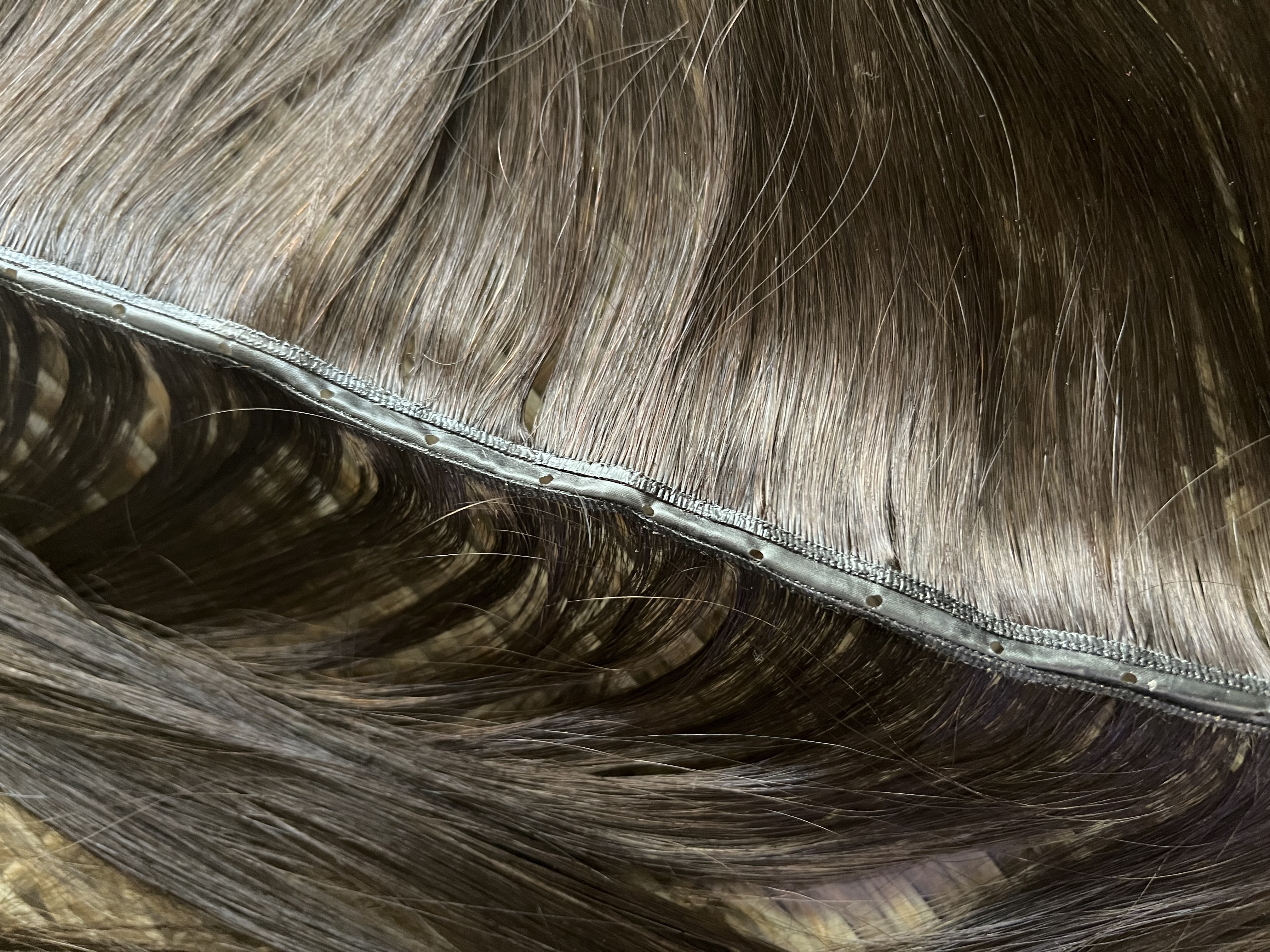 Invisible Butterfly Weft Hair Extensions Invisible Butterfly Weft Hair Extensions