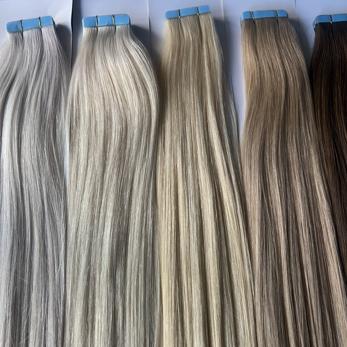 Tape Hair Extensions Tape Hair Extensions