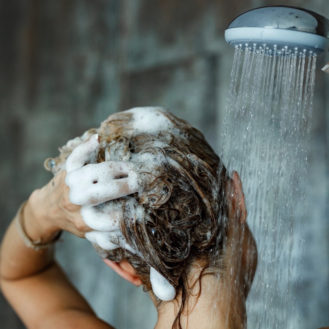 Washing Hair Washing Hair