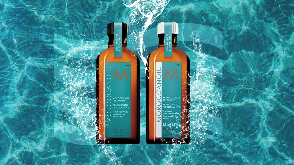 Moroccan Oil Hair Care