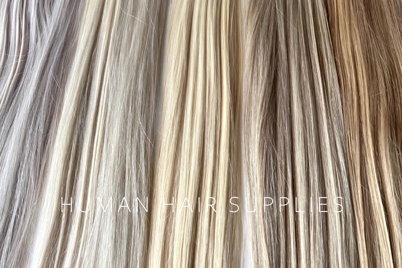 Genius Weft Human Hair Extensions