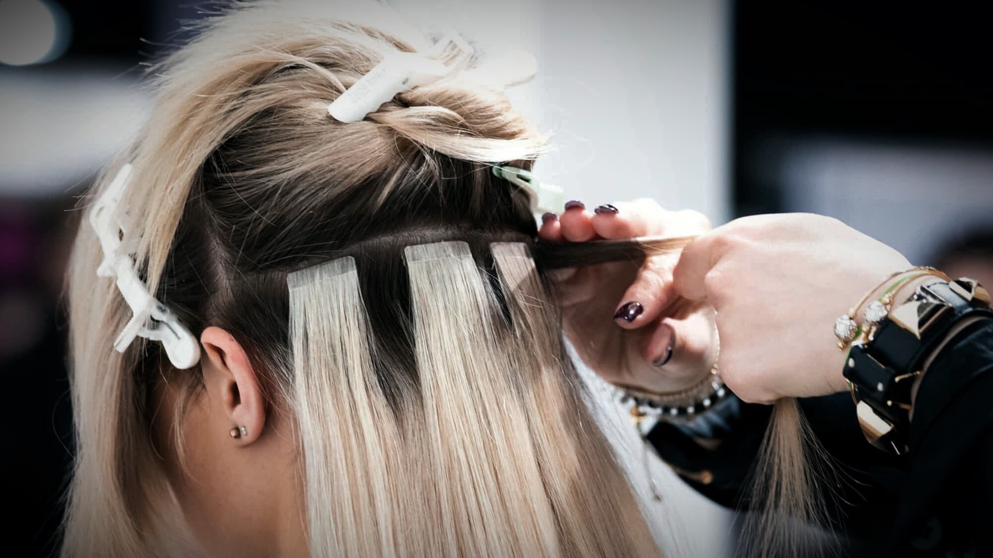 Wholesale Tape Hair Extensions