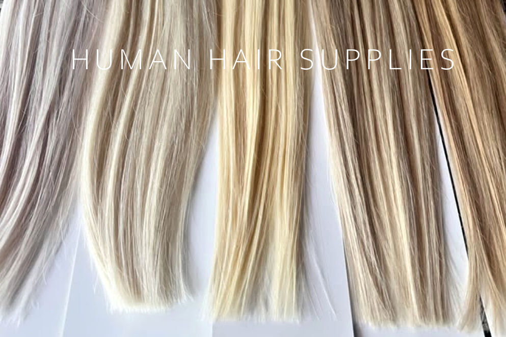 Genius Weft Human Hair Extensions