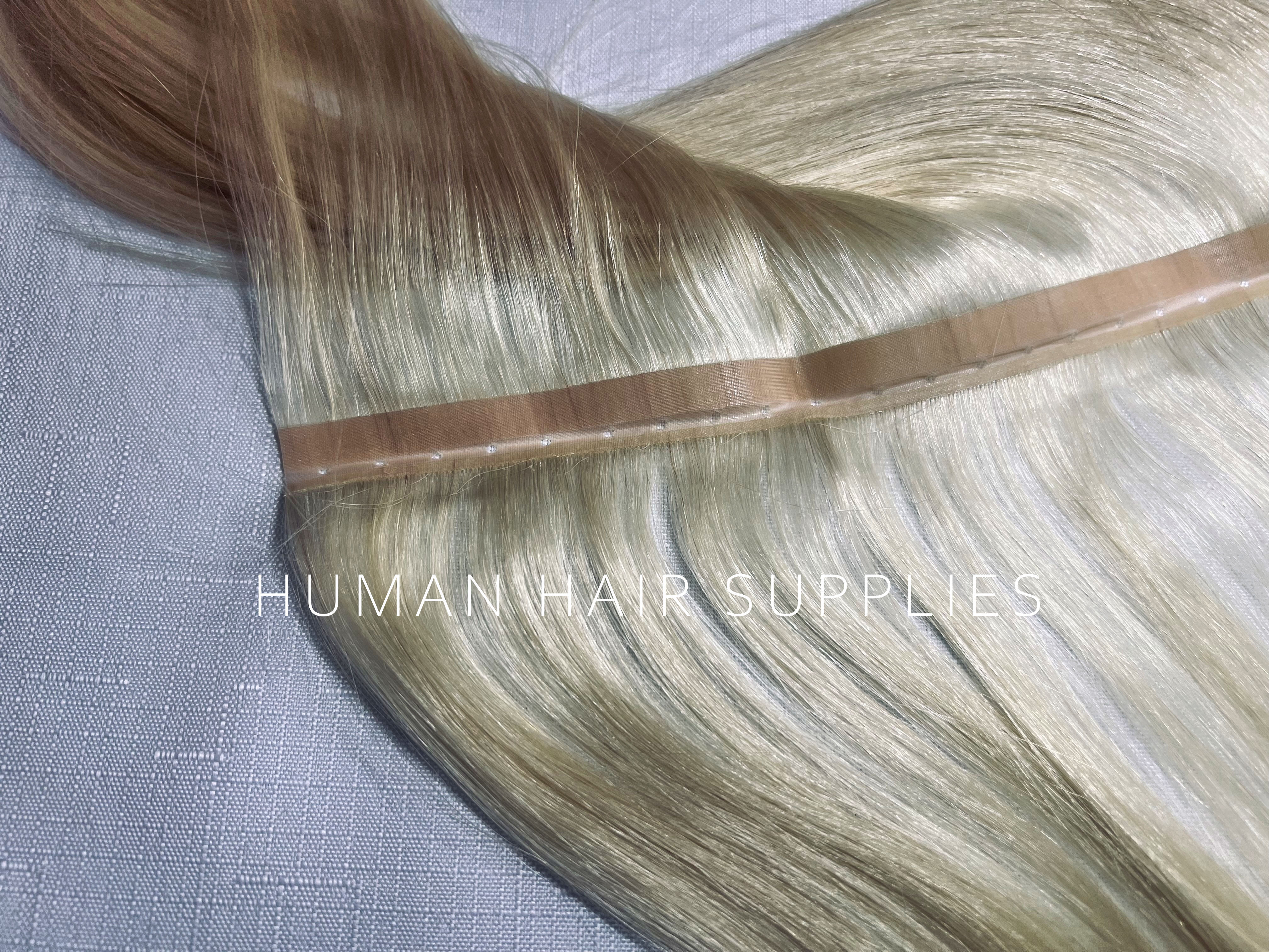 Butterfly Weft Human Hair Extensions