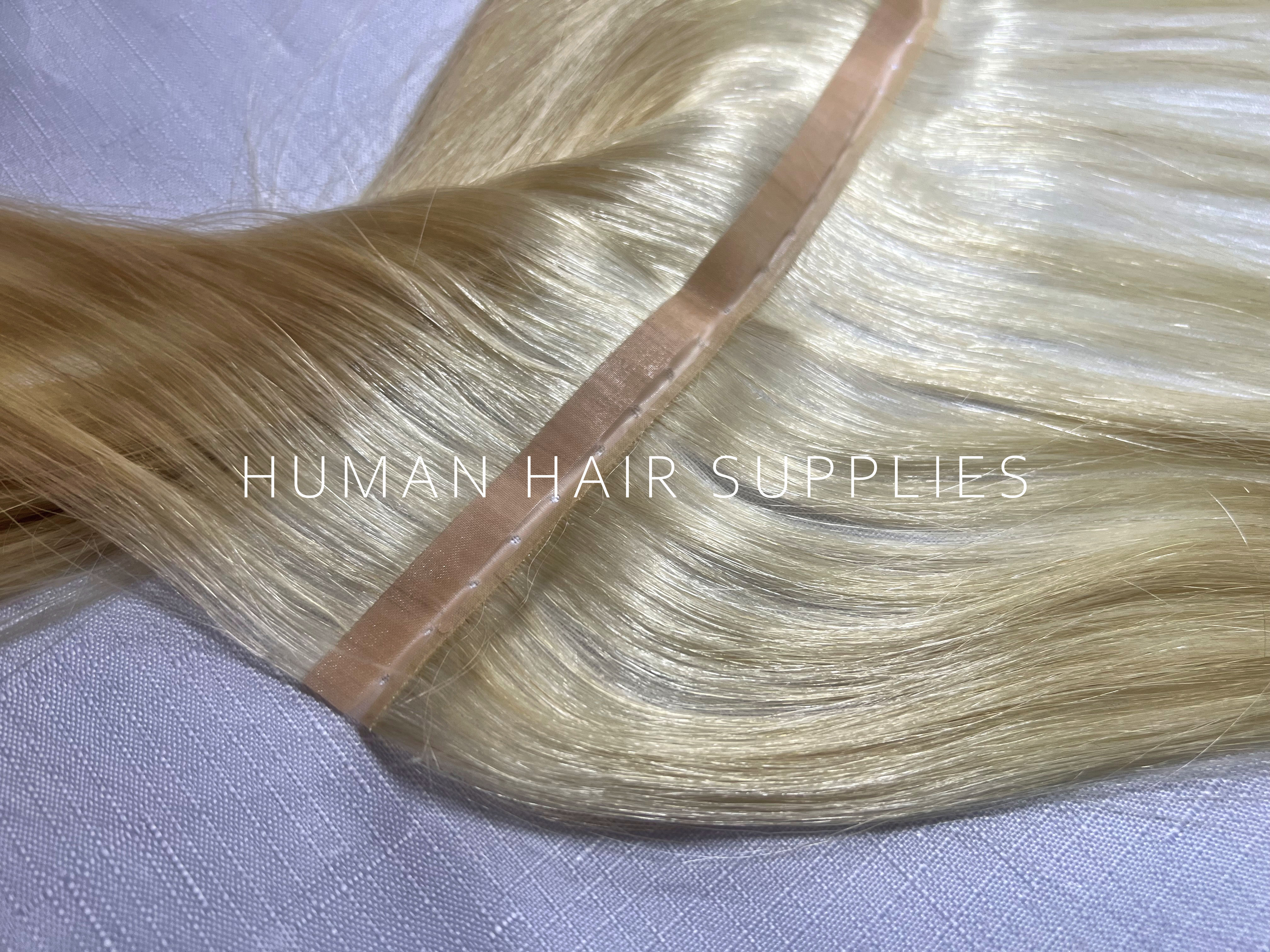 Butterfly Weft Human Hair Extensions