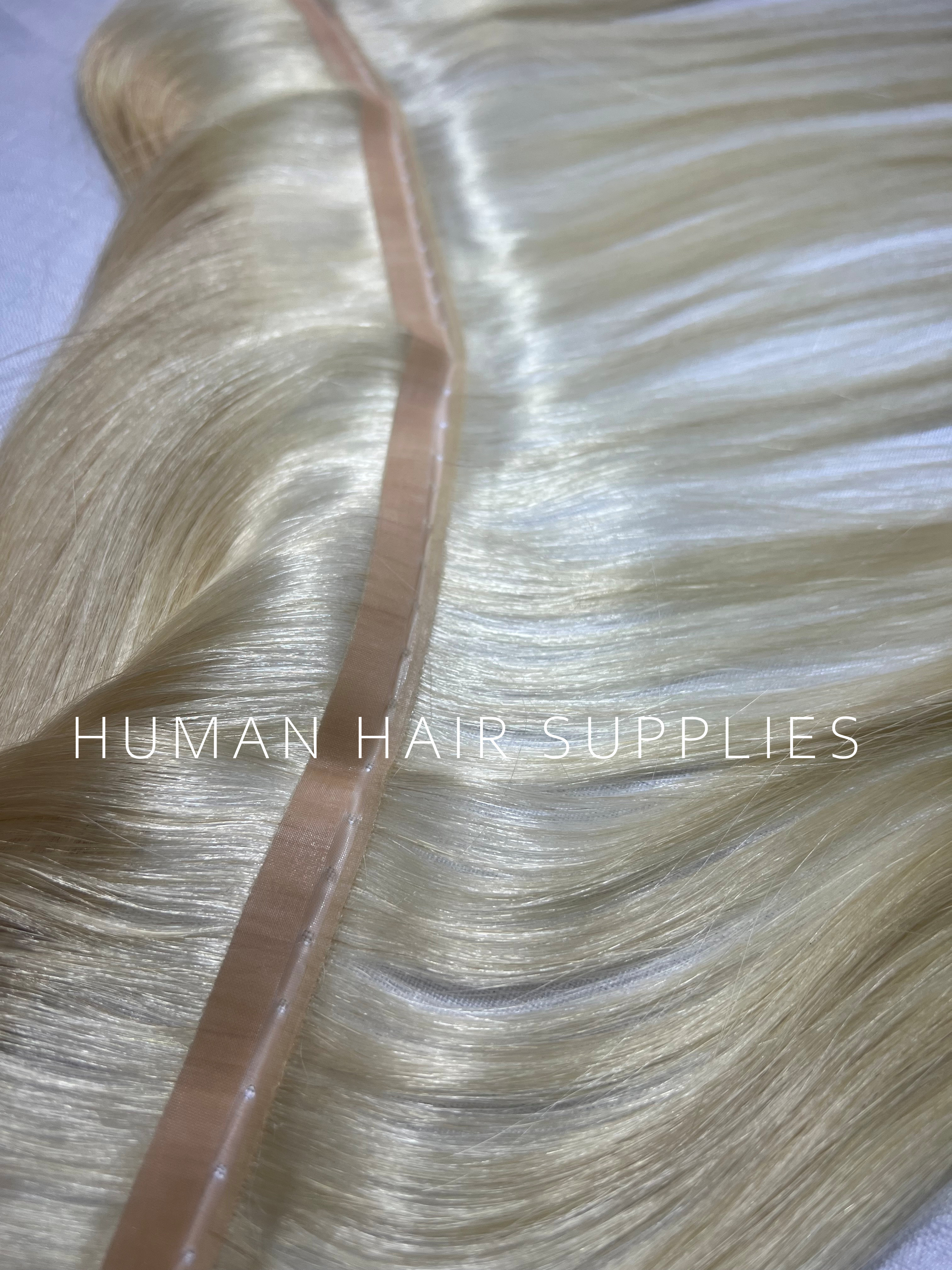 Butterfly Weft Human Hair Extensions
