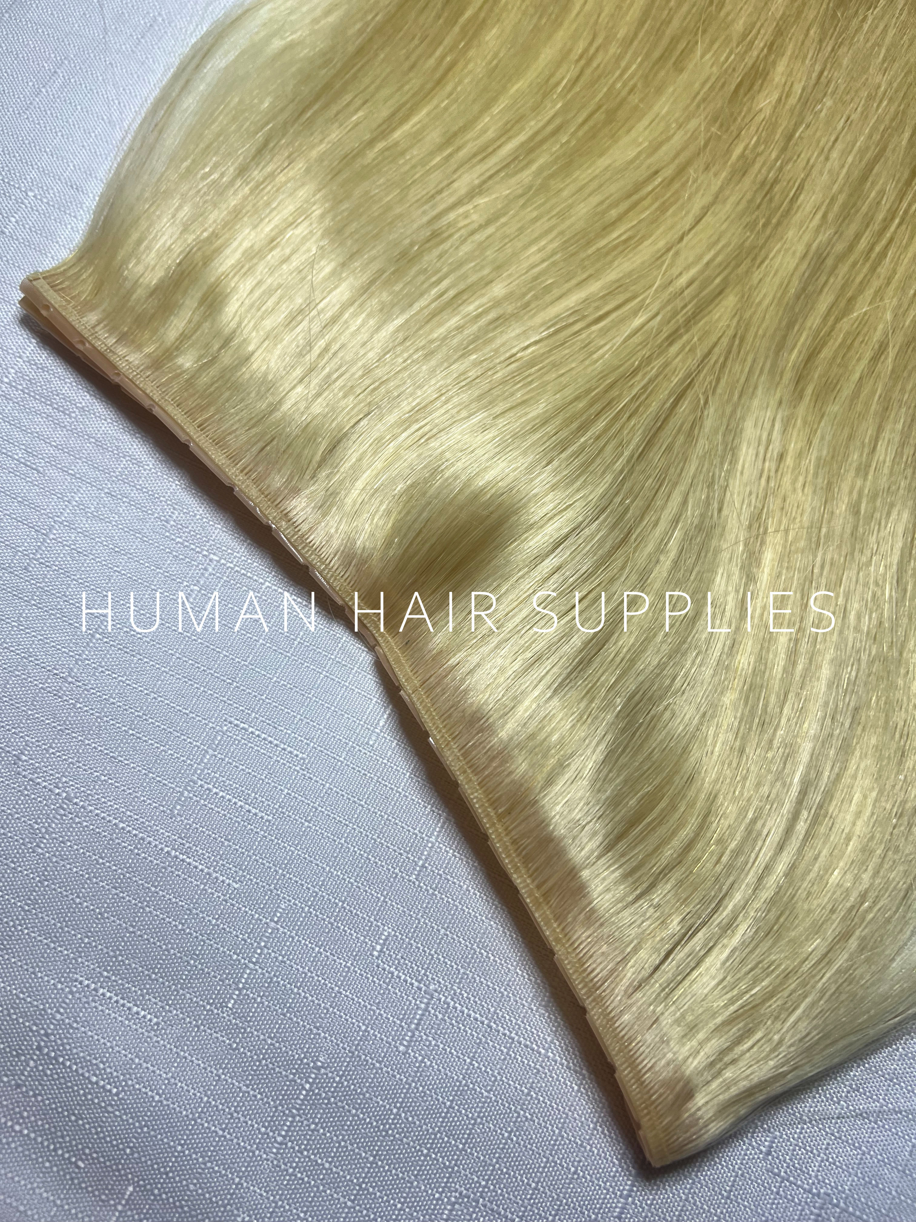 Butterfly Weft Human Hair Extensions
