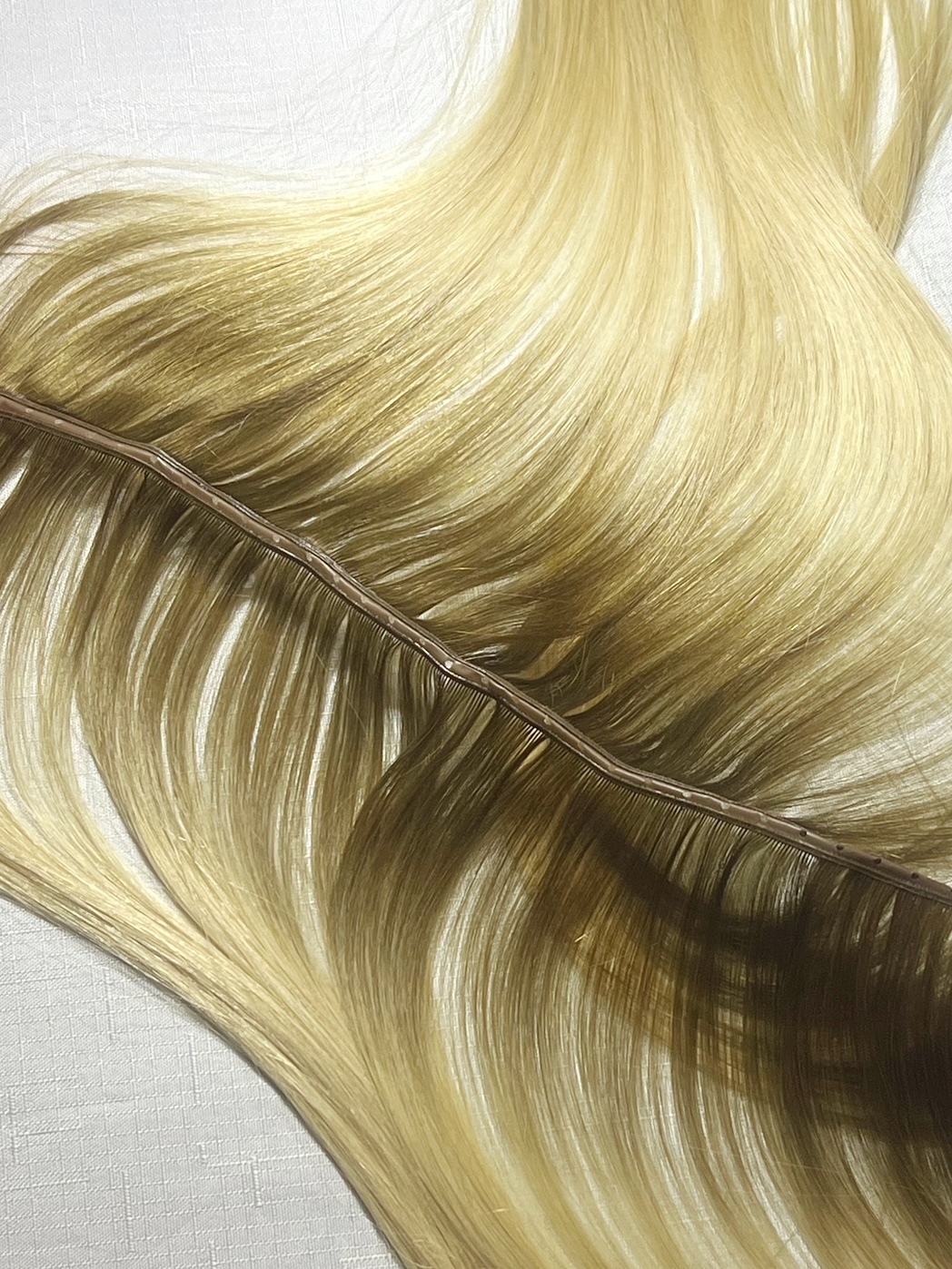 Butterfly Weft Hair Extensions - Human Hair 20"